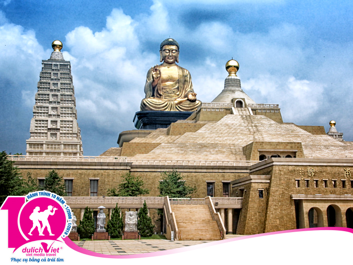 Tour Đài Loan 4 ngày dịp Lễ 30/04 giá tốt khởi hành từ Sài Gòn